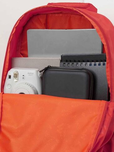 Wildcraft Evo 5 Compartment Laptop Backpack 42 L (12961) (Mosaic : Orange) in Kuwait