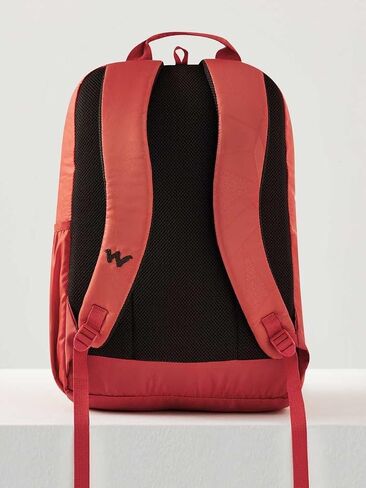 Wildcraft Evo 5 Compartment Laptop Backpack 42 L (12961) (Mosaic : Orange) in Kuwait