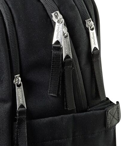 JanSport Pitstop Daypack، أسود in Kuwait