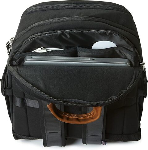 JanSport Pitstop Daypack، أسود in Kuwait