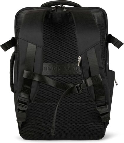 True Religion Travel Backpack for Men and Women - Carry On Flight Approved Luggage Bag, 16" Laptop Compartment, Clothes Storage, Tech Organizer, Traveling Business Weekender Daypack for Personal Items in Kuwait