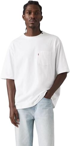 Levi's Men's Half Sleeve Pocket Tee in Kuwait