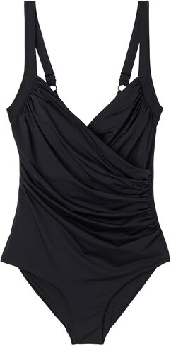 Woman's Padded One-Piece Slimming Swimsuit Indonesia in Kuwait