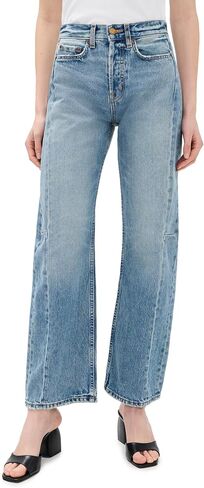 B Sides Women's Slim Lasso Jeans in Saudi Arabia