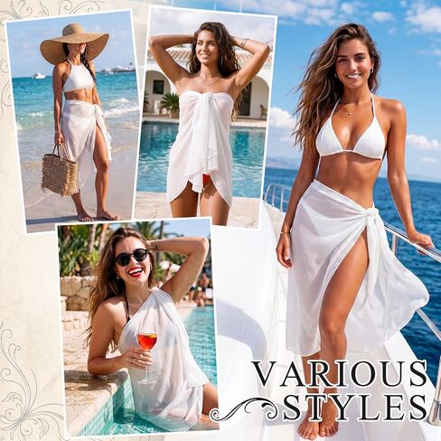 JenPen Chiffon Shawl Wraps for Women Evening Dresses, Sheer Elegant Bridal Wedding Wrap, Soft Party Bridesmaid Prom Cover up in Kuwait