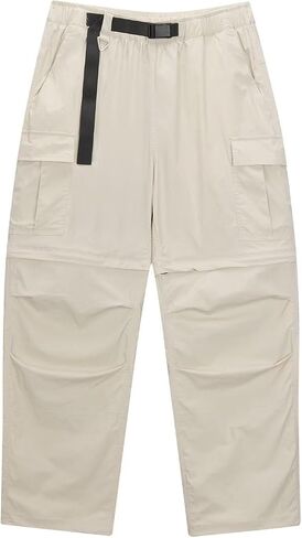 JOMLUN Women's Hiking Zip Off Pant Outdoor Pants Quick Dry Convertible Camping Lightweight Breathable in Saudi Arabia