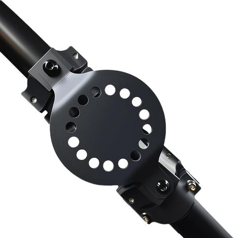 UTV ATV 1 ''- 2 '' Roll Bar Universal Gas / Water Tank Hounder Brackets for Polaris Ranger XP RZR ، Can Am Maverick X3 ، Wildcat ، Kawasaki Teryx (مجموعتان لخزان 10L) in Kuwait