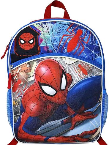 DIBSIES Personalized character backpack created using Spider-Man Backpack in Saudi Arabia