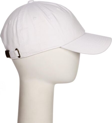 I&W Hatgear قبعة بيسبول ذات أرقام مخصصة من 00 إلى 99 لونًا للفريق، قبعة بيضاء وأسود وأحمر in Kuwait