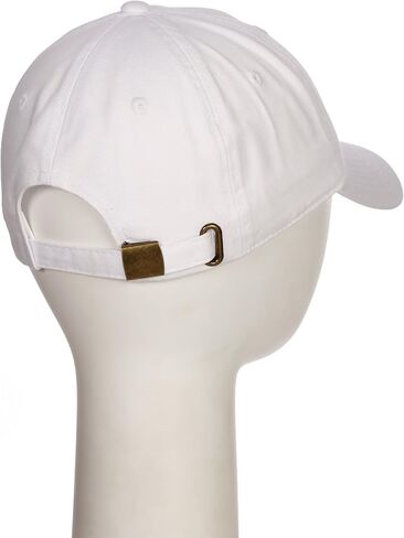 I&W Hatgear قبعة بيسبول ذات أرقام مخصصة من 00 إلى 99 لونًا للفريق، قبعة بيضاء وأسود وأحمر in Kuwait