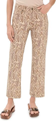 ba&sh Women's Tooty Jeans in Kuwait