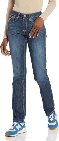 ARIAT Women's Fr Pr Durastretch Avelynn Slim Leg Jean in Saudi Arabia