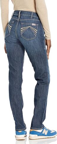 ARIAT Women's Fr Pr Durastretch Avelynn Slim Leg Jean in Saudi Arabia