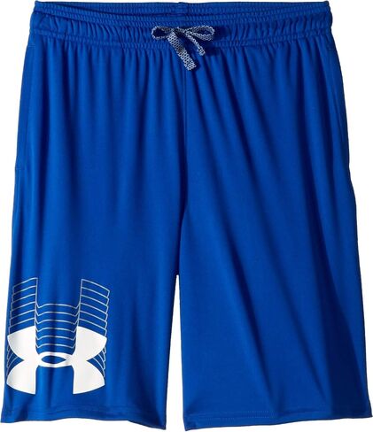Under Armour Boys' Prototype Logo Shorts in Kuwait