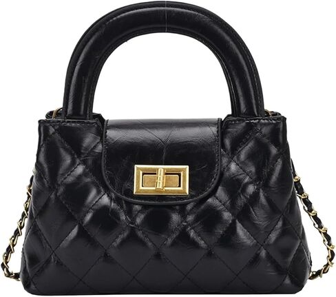 Purse Designer Handbags(Black) in Saudi Arabia