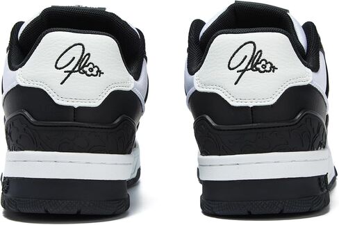 Skateboarding Sneakers Leather Platform Sneaker for Men Comfortable Casual Stylish Walking Shoes Women,Low Top Shoe Couples Casual Tennis Skate Shoes in Kuwait