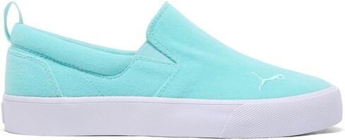 حذاء رياضي نسائي من PUMA Bari Comfort سهل الارتداء كاجوال - أزرق in Kuwait