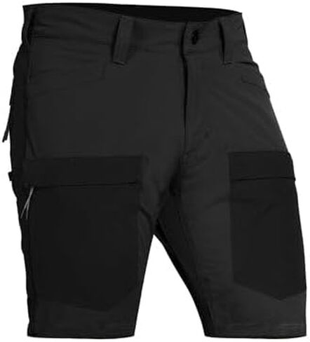 Howitzer Clothing Men's Scout Shorts, Olive Green, Tactical Cargo Shorts with Multiple Pockets in Kuwait