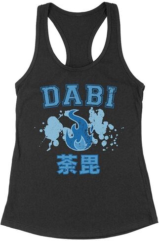 Dabi Design Tank Top Fitted Racerback Women's in Kuwait