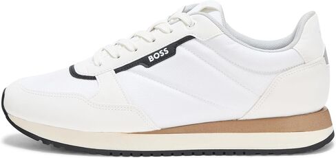BOSS Men's Kai Retro Low Profile Sneakers in Kuwait