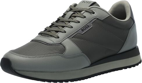 BOSS Men's Kai Retro Low Profile Sneakers in Kuwait