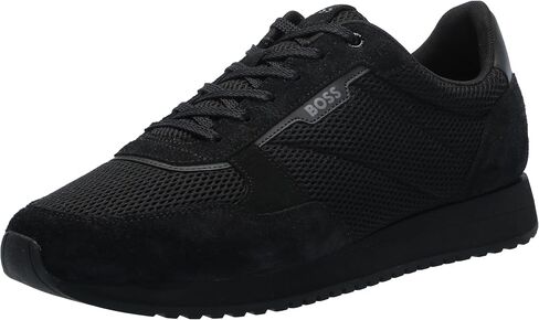 BOSS Men's Kai Retro Low Profile Sneakers in Kuwait