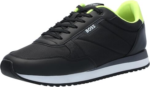 BOSS Men's Kai Retro Low Profile Sneakers in Kuwait