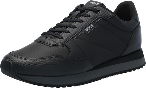 BOSS Men's Kai Retro Low Profile Sneakers in Kuwait