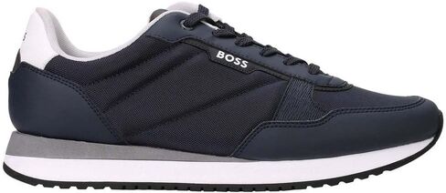 BOSS Men's Kai Retro Low Profile Sneakers in Kuwait