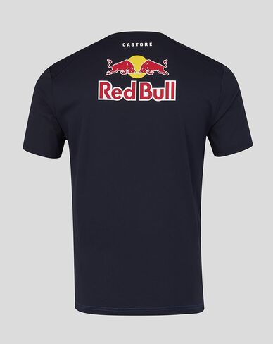Red Bull Racing Castore F1 Men's 2026 Max Verstappen Team T-Shirt in Saudi Arabia