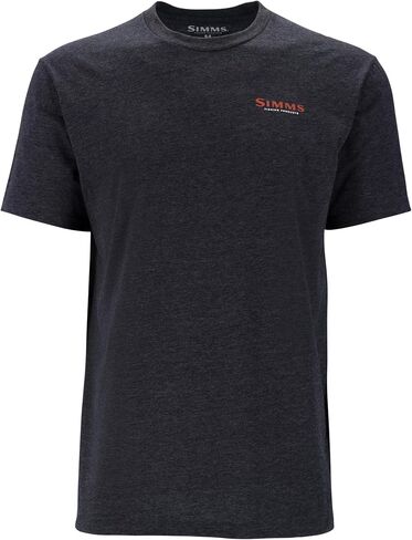 Simms Mens Let It Fly T-Shirt in Kuwait