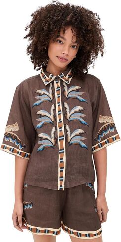 Women's Collared Shirt in Saudi Arabia