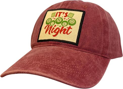 Popfizzy Funny Hats for Women and Men, Adult Cotton Baseball Cap, Funny Birthday Gifts for Adults, Cool Dad Hat Gift Ideas in Kuwait