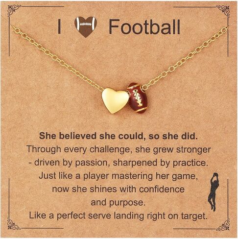 Volleyball/Softball/Soccer/Cheer Necklace for Girls Women Faith Cross Pendant Sports Accessories Christian Christmas Birthday Gifts for Team Coaches Players in Saudi Arabia