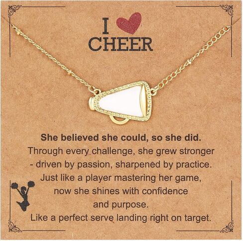 Volleyball/Softball/Soccer/Cheer Necklace for Girls Women Faith Cross Pendant Sports Accessories Christian Christmas Birthday Gifts for Team Coaches Players in Saudi Arabia