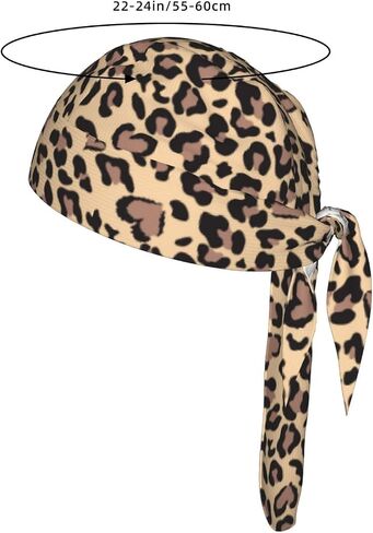 YISHOW Skull Caps Quick-Drying Cycling Cap Women/Men Do Rags Moisture Wicking Pirate Hat Helmet Liner for Fishing Running in Kuwait