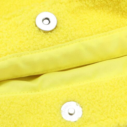 Spongebob Squarepants Character Face Yellow 16" Tote Bag in Saudi Arabia