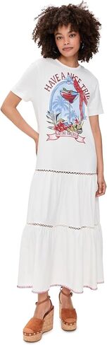 FARM Rio Women's Have A Nice Trip Maxi Dress in Saudi Arabia