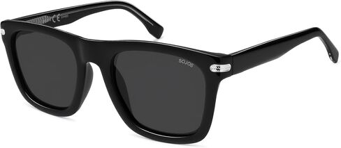 SOJOS Polarized Square Sunglasses for Men Women TR90 Frame UV Protection Mens Womens Sun Glasses SJ2649 in Kuwait