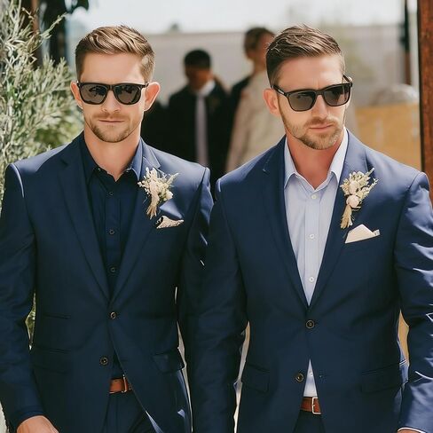 TEAM GROOM Bachelor Party Favors Sunglasses Set of 7, UV Protection Groomsmen Sunglasses Wedding Groomsmen Gift in Kuwait