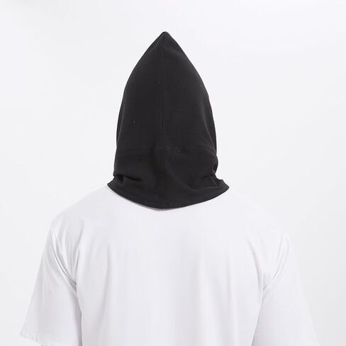 EMF Protection Hat Faraday Beanie 5G RF Shielding Anti Radiation WiFi Blocking Cap Black in Saudi Arabia