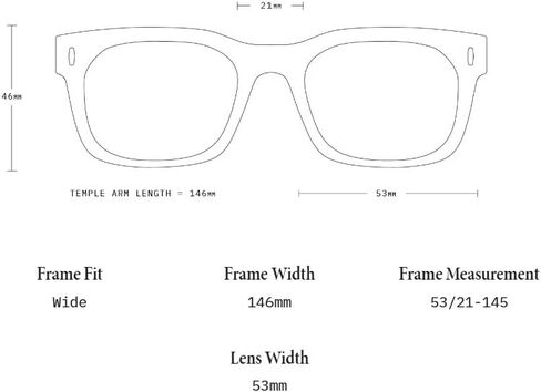 RAEN - CONWAY - Mens Square Sunglasses UV Protection - Pele/Nova Lens (Size 53 MM) in Saudi Arabia
