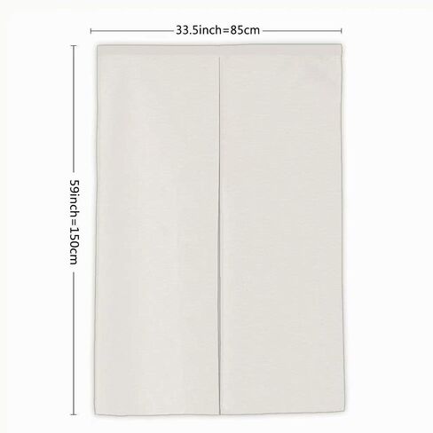 Design Japanese Traditional Doorway Curtain Abstract Blue Watercolor Waves Mountains On White Door Curtain for Kitchen Bistro Partition Shading Home Decorative SW134520 33.5 by 59 inch in Kuwait