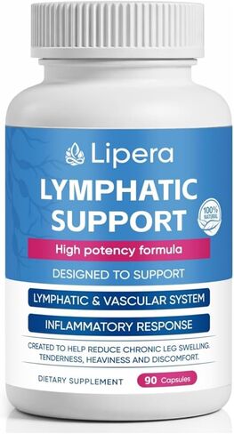 Support Lymphatic Drainage Capsules,Help Balance Body Fluids in Kuwait