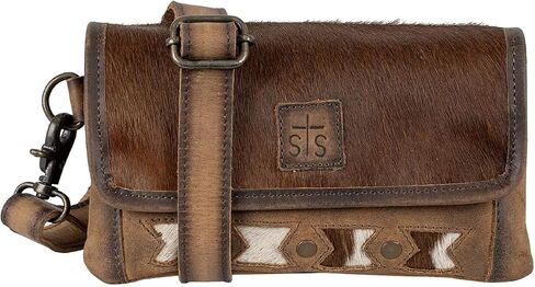 STS Roswell Cowhide Harper Crossbody Bag (STS-32233) in Saudi Arabia