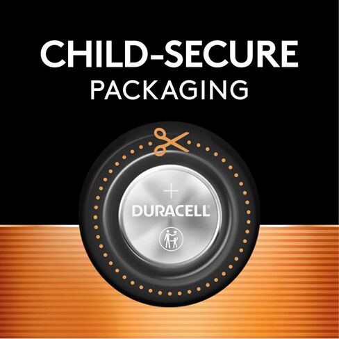 DURACELL® 2025 3V Lithium Coin Batteries, Pack of 4 in Kuwait