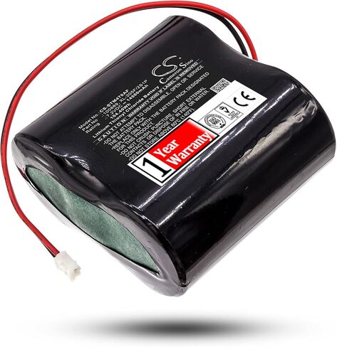 Estry 100889 31126 XL-205F/2S1P استبدال البطارية لـ Seametrics iMag4700 مقياس الجريان AG2000 مقياس الجريان WMX104 متر iMAG4600 متر in Kuwait
