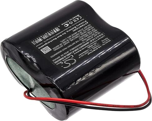 Estry 100889 31126 XL-205F/2S1P استبدال البطارية لـ Seametrics iMag4700 مقياس الجريان AG2000 مقياس الجريان WMX104 متر iMAG4600 متر in Kuwait