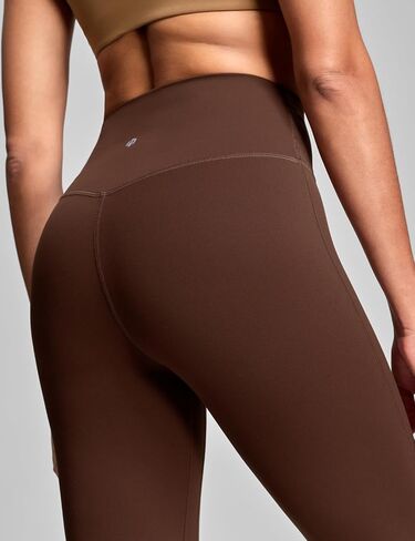 HeyNuts Harmony No Front Seam Flare Leggings 29"/30.5"/32.5"/34.5", Tummy Control Bootcut Wide Leg Yoga Pants Lounge Soft in Saudi Arabia