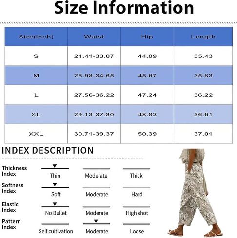 1-Pcs Women's Casual Textured Pants Elastic Waist Pants Slacks Trouser Wide Leg Lounge Trouser with Pockets in Kuwait